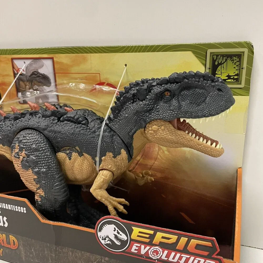 Mattel jurassic world
